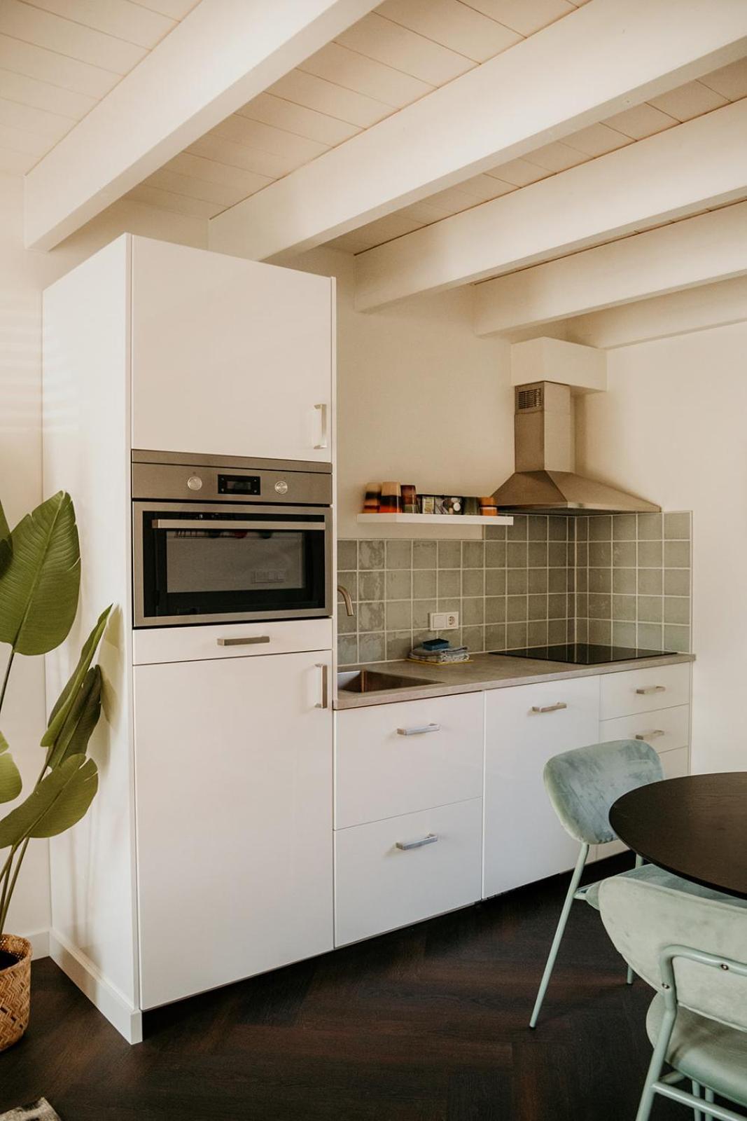 Slapen Aan Zee Apartment Vlissingen Exterior foto