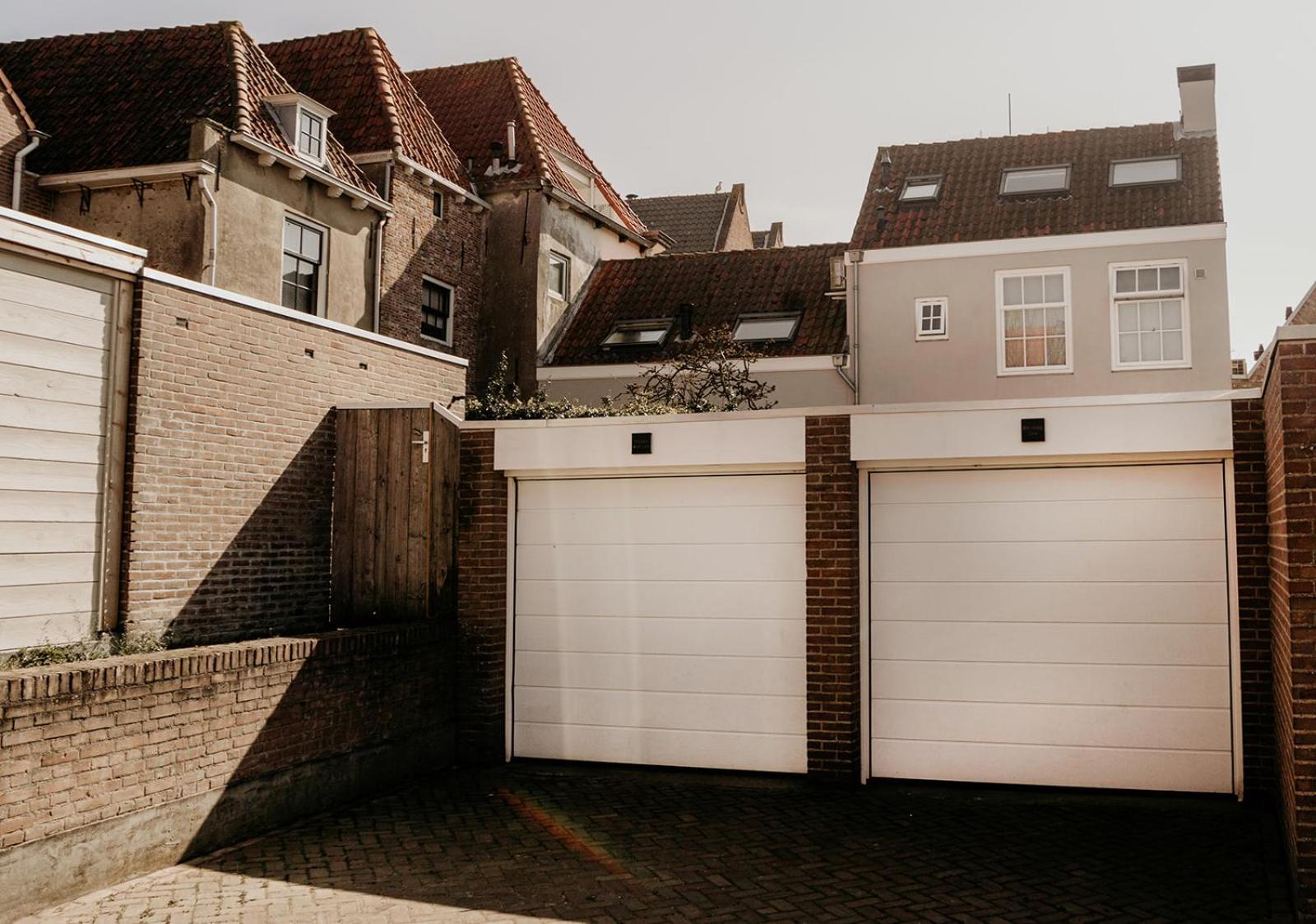Slapen Aan Zee Apartment Vlissingen Exterior foto